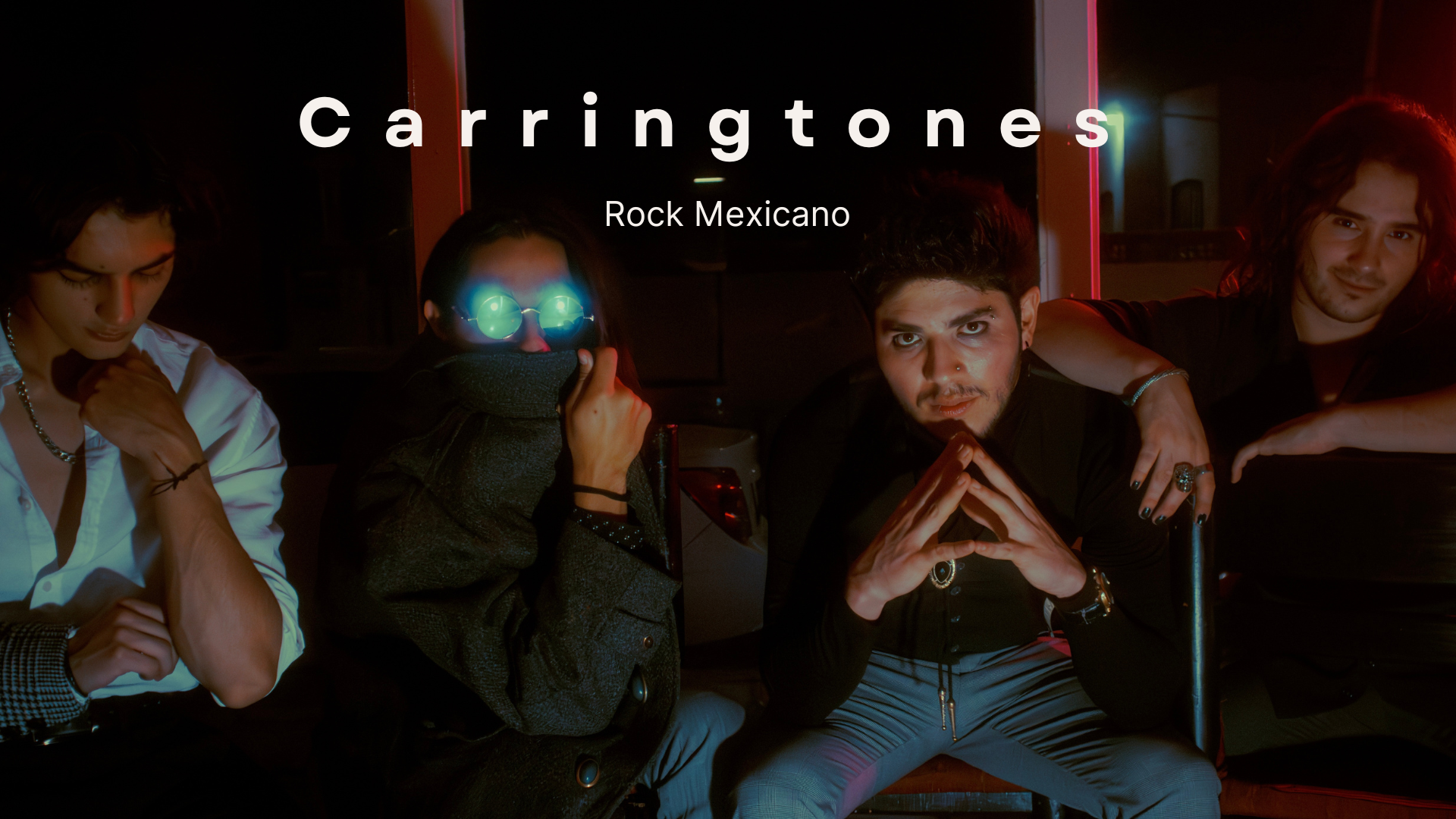 Carringtones: la nueva cara del Rock Mexicano que tienes que escuchar