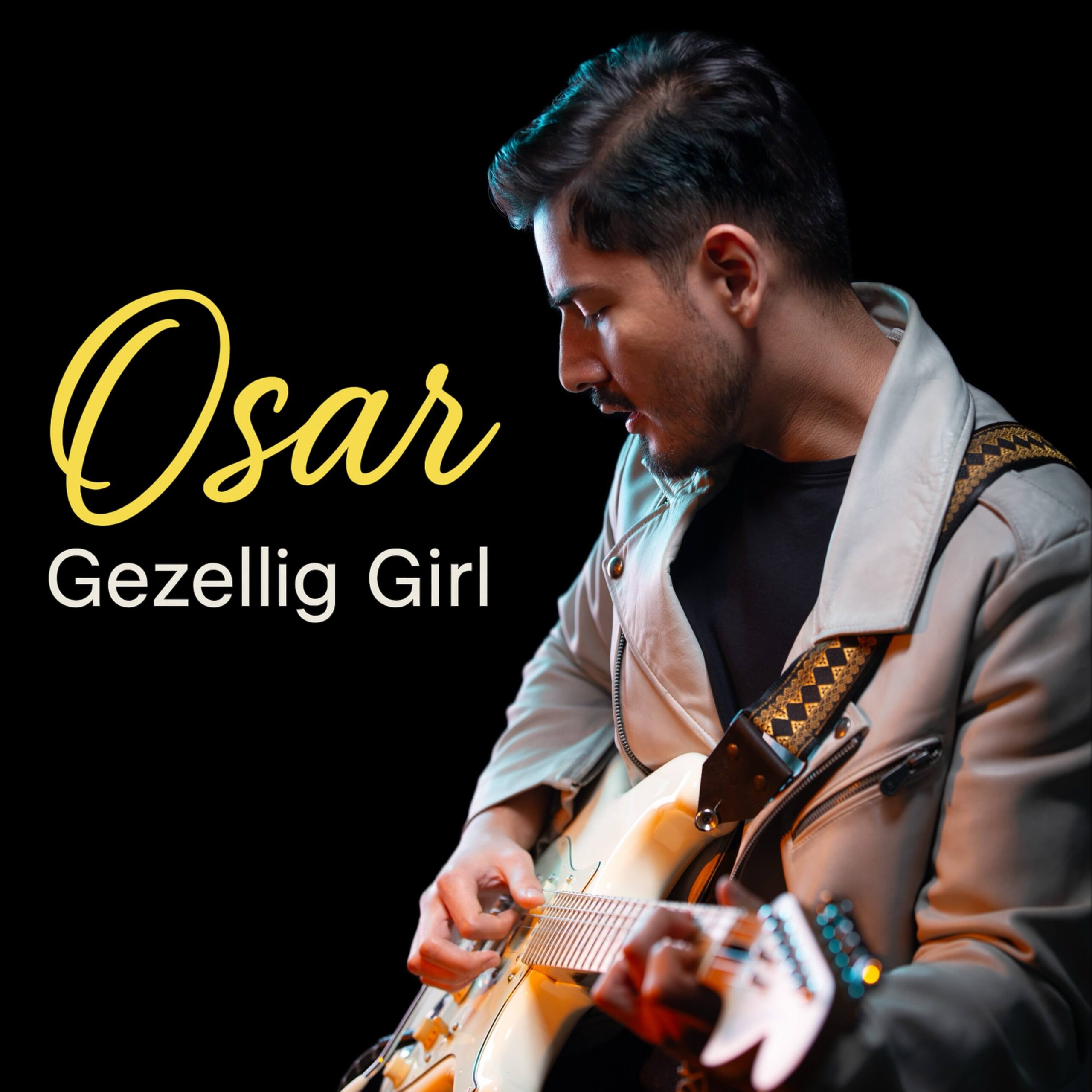 Letra de Canción | Gezellig Girl – Osar