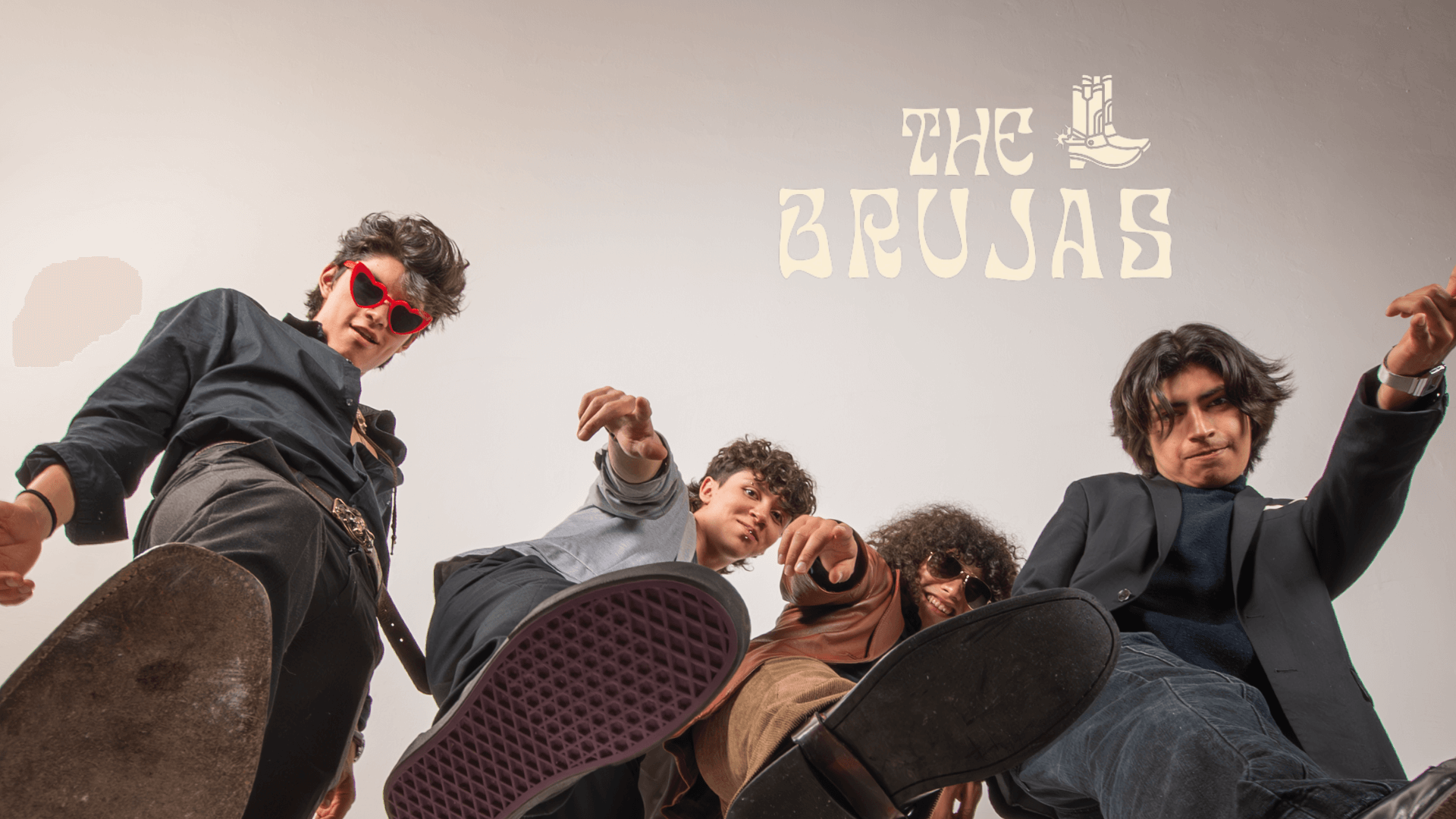 The Brujas | Grupo de Rock Emergente